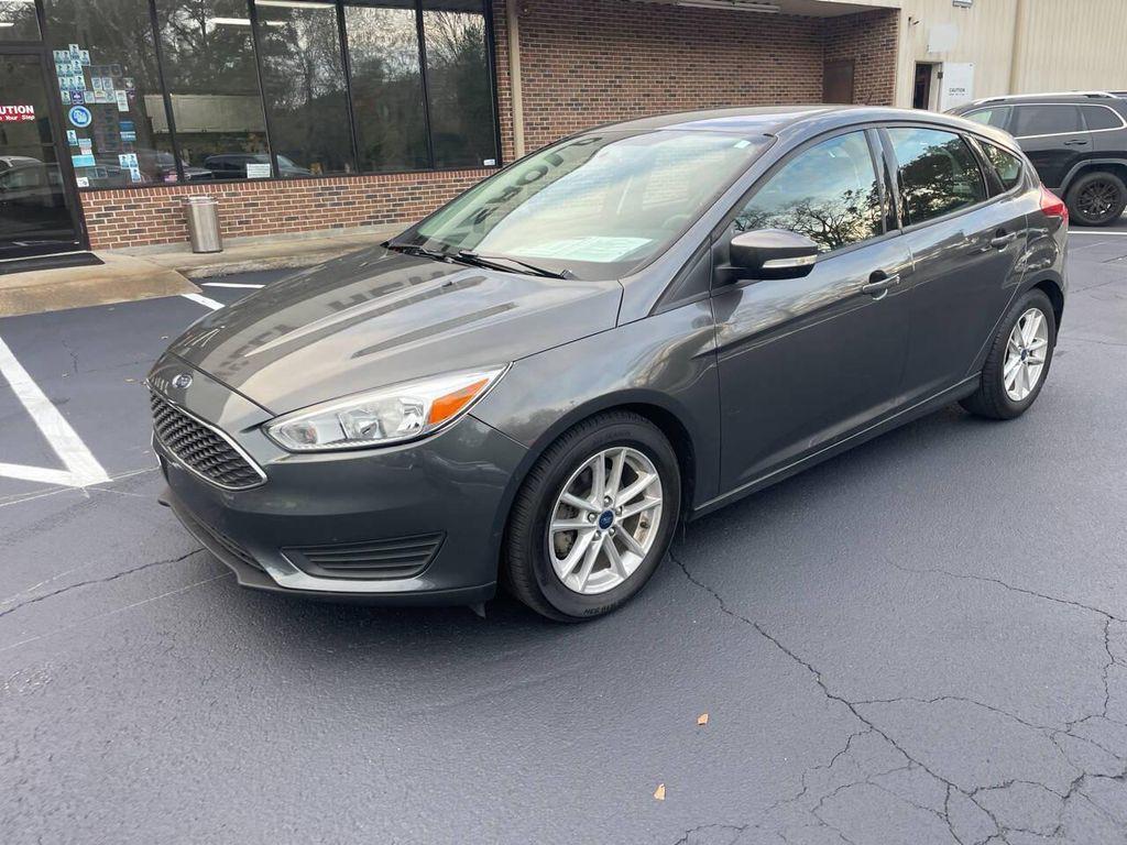 used 2016 Ford Focus car, priced at $8,995
