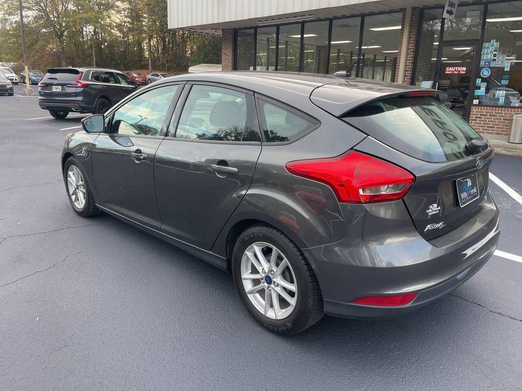 used 2016 Ford Focus car, priced at $8,995
