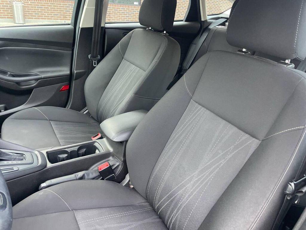 used 2016 Ford Focus car, priced at $8,995