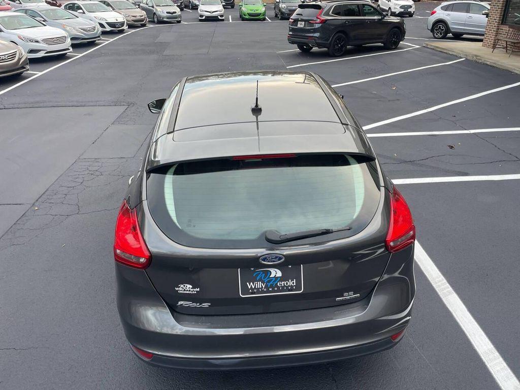 used 2016 Ford Focus car, priced at $8,995