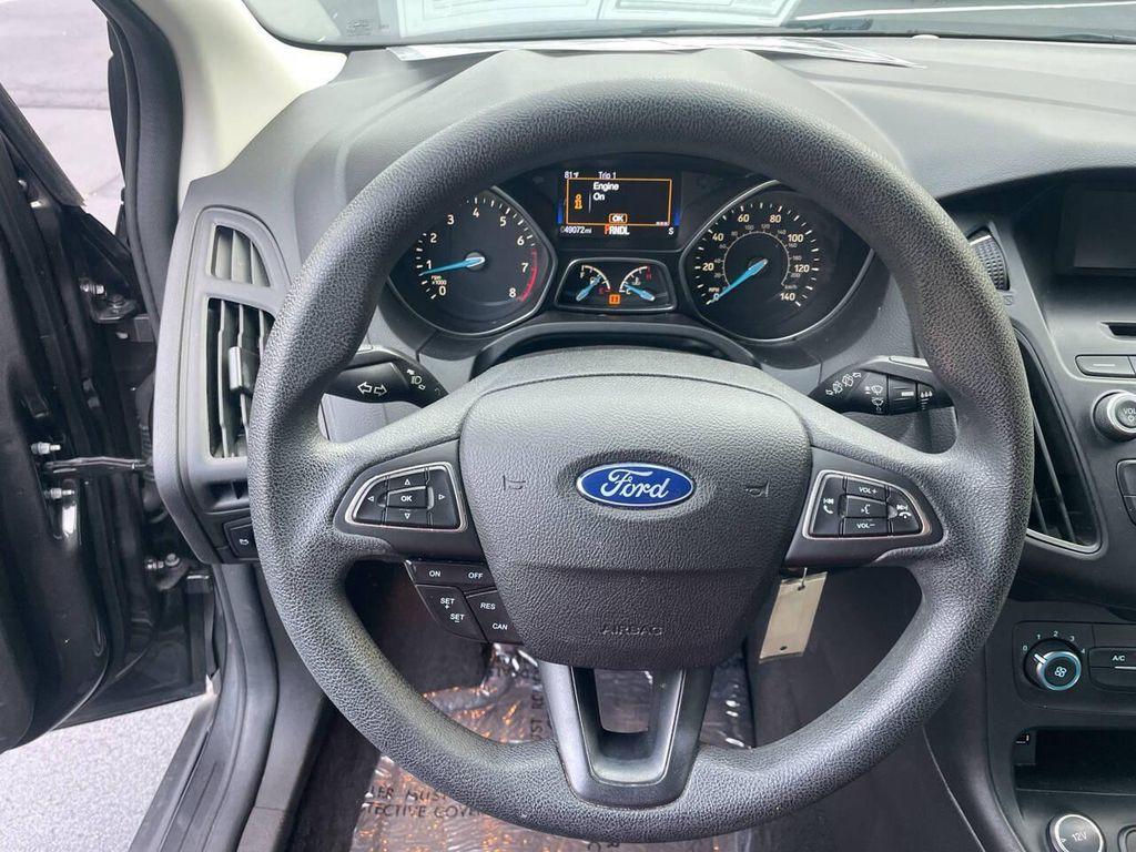 used 2016 Ford Focus car, priced at $8,995