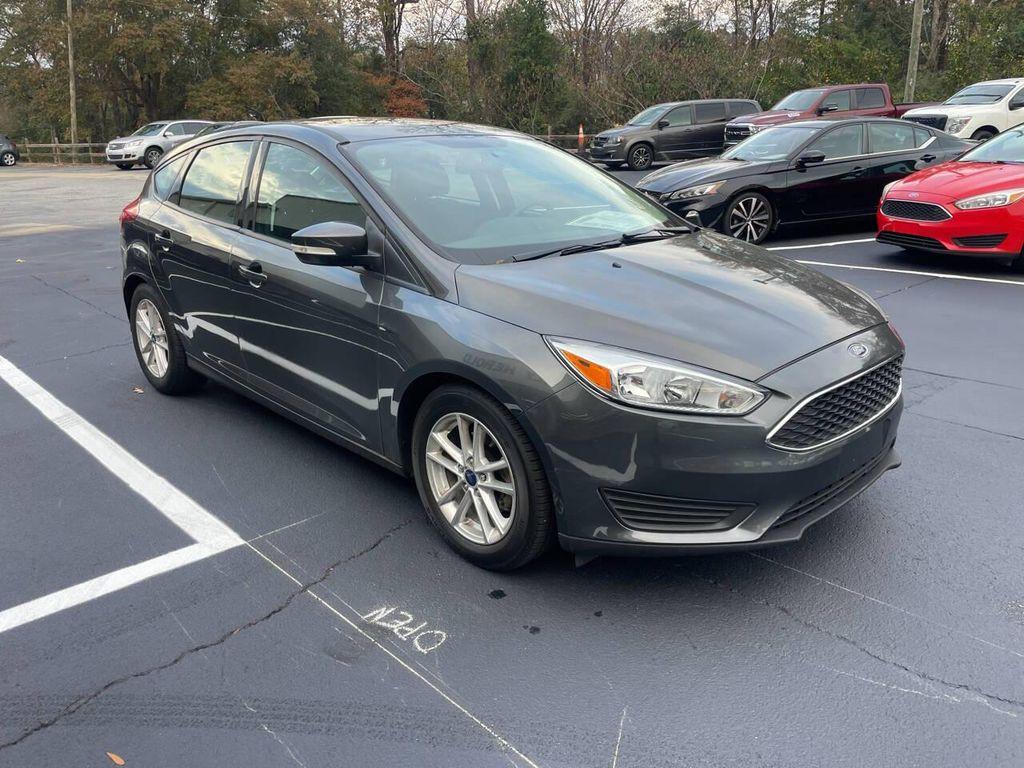 used 2016 Ford Focus car, priced at $8,995