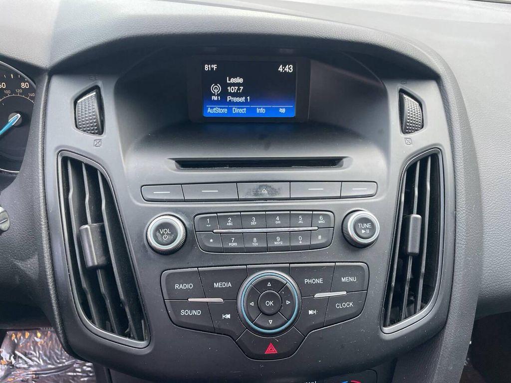 used 2016 Ford Focus car, priced at $8,995