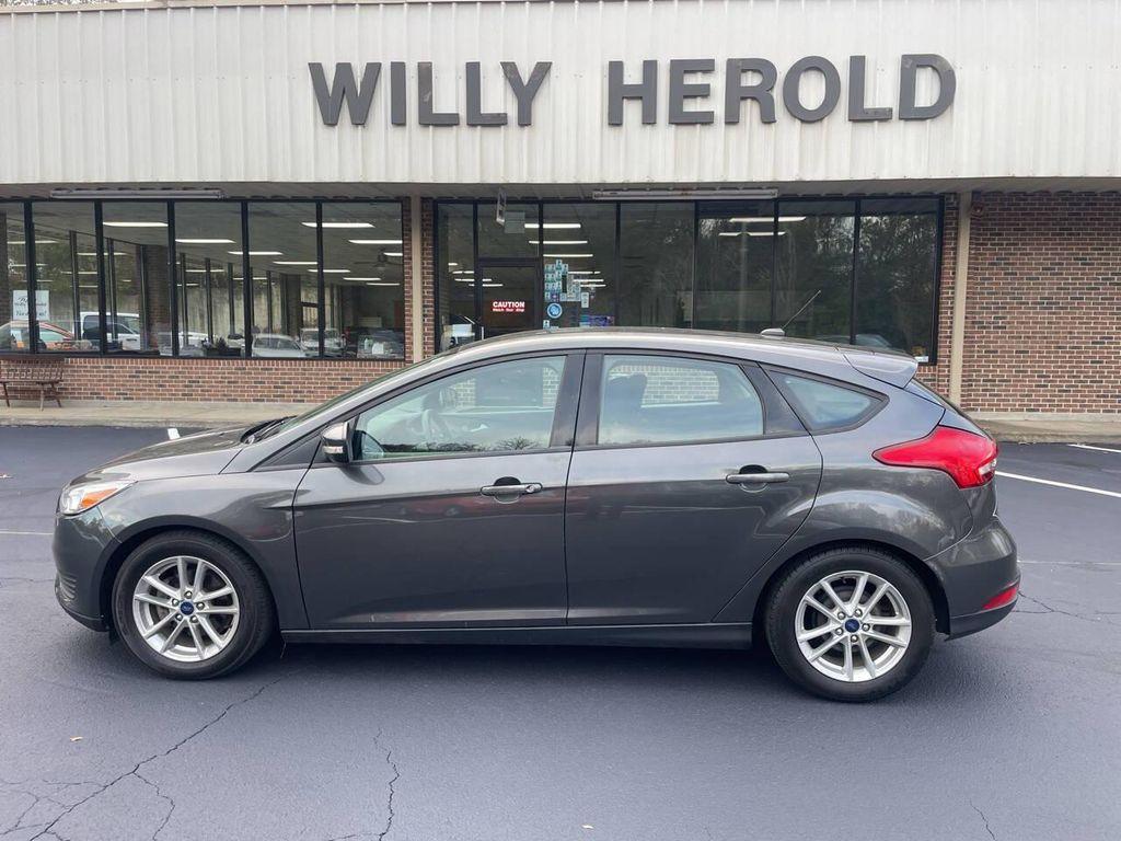 used 2016 Ford Focus car, priced at $8,995