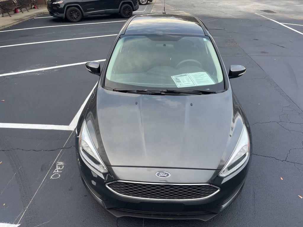 used 2016 Ford Focus car, priced at $8,995