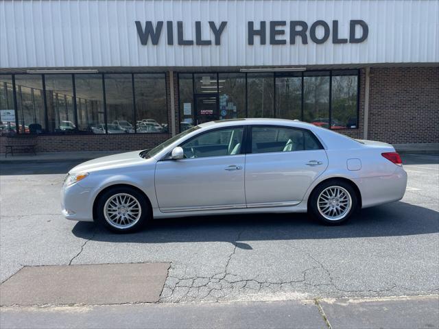 used 2011 Toyota Avalon car, priced at $14,495
