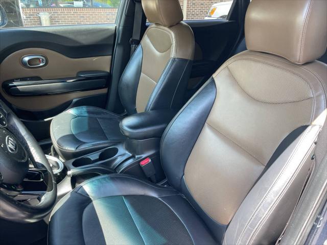 used 2016 Kia Soul car, priced at $11,975