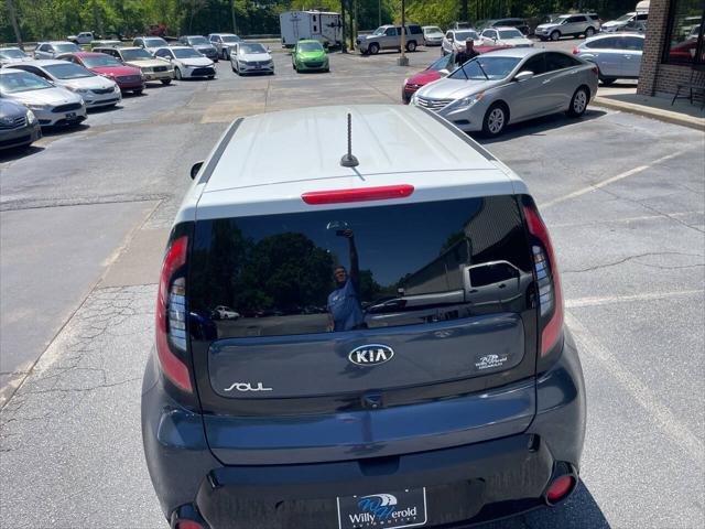 used 2016 Kia Soul car, priced at $11,975
