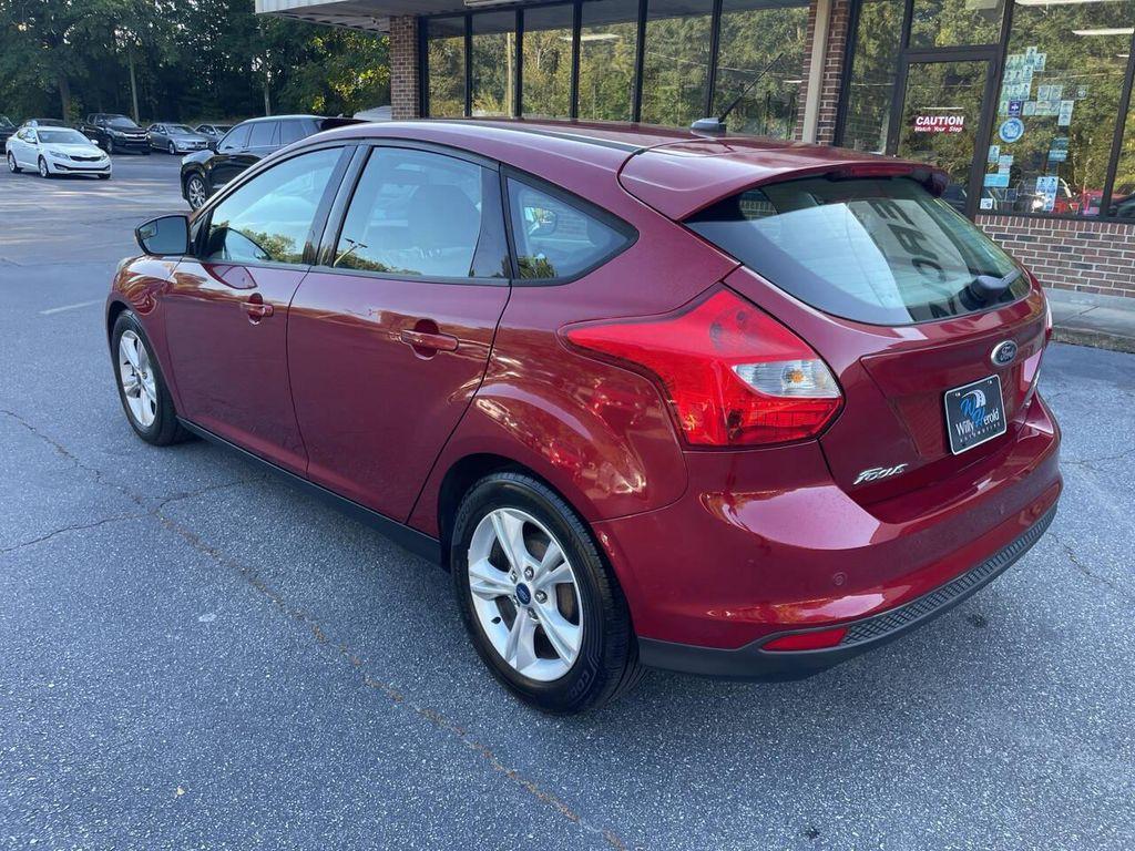 used 2014 Ford Focus car, priced at $6,950