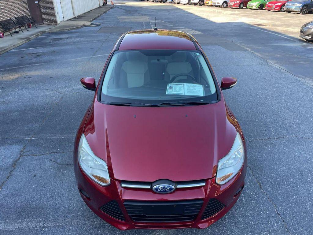 used 2014 Ford Focus car, priced at $6,950