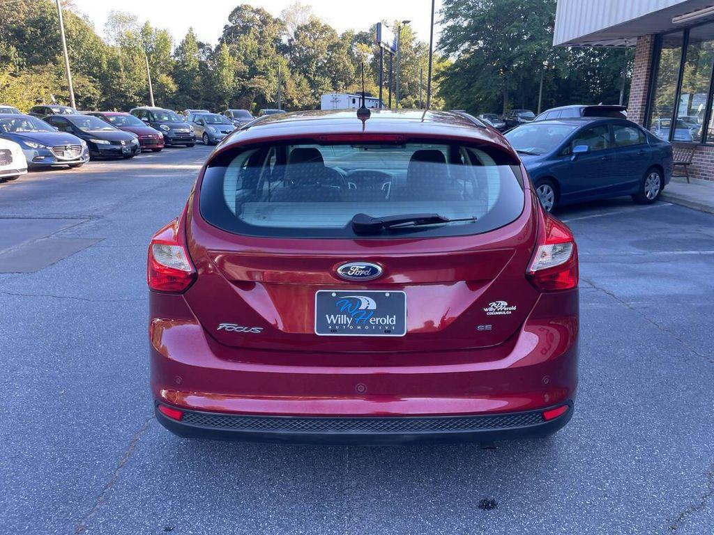 used 2014 Ford Focus car, priced at $6,950
