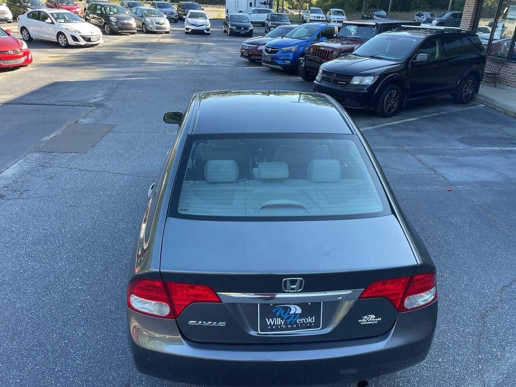 used 2010 Honda Civic car, priced at $9,995