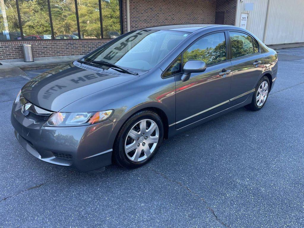 used 2010 Honda Civic car, priced at $9,995