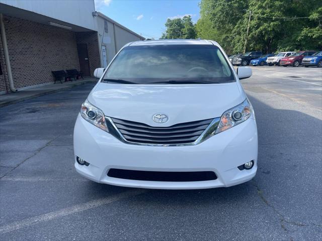 used 2014 Toyota Sienna car, priced at $16,975
