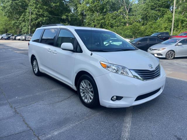 used 2014 Toyota Sienna car, priced at $16,975