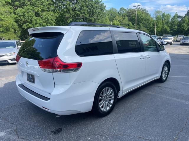 used 2014 Toyota Sienna car, priced at $16,975