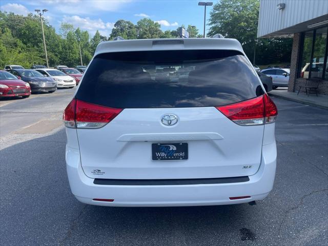 used 2014 Toyota Sienna car, priced at $16,975