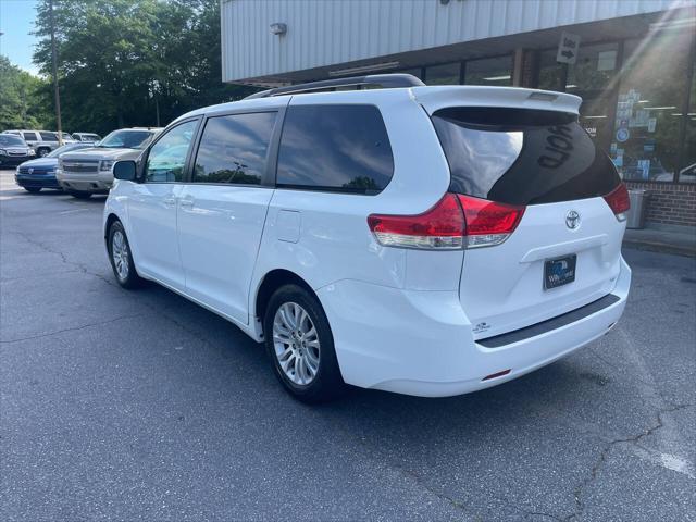 used 2014 Toyota Sienna car, priced at $16,975