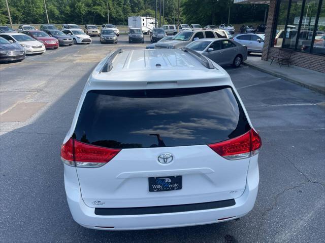 used 2014 Toyota Sienna car, priced at $16,975