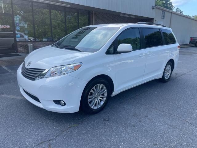 used 2014 Toyota Sienna car, priced at $16,975