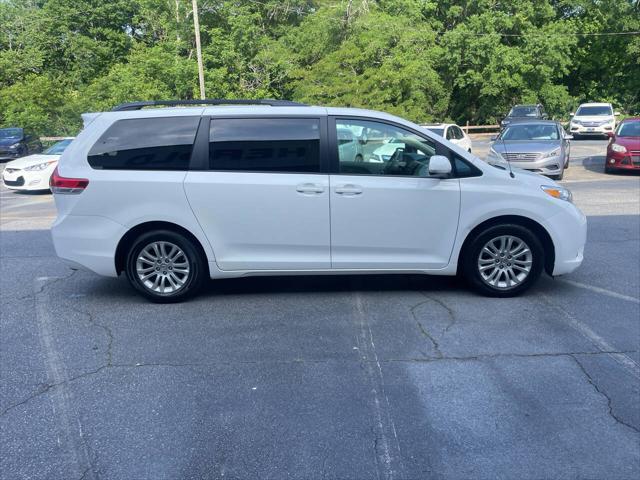 used 2014 Toyota Sienna car, priced at $16,975