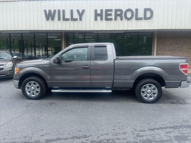 used 2010 Ford F-150 car, priced at $15,995