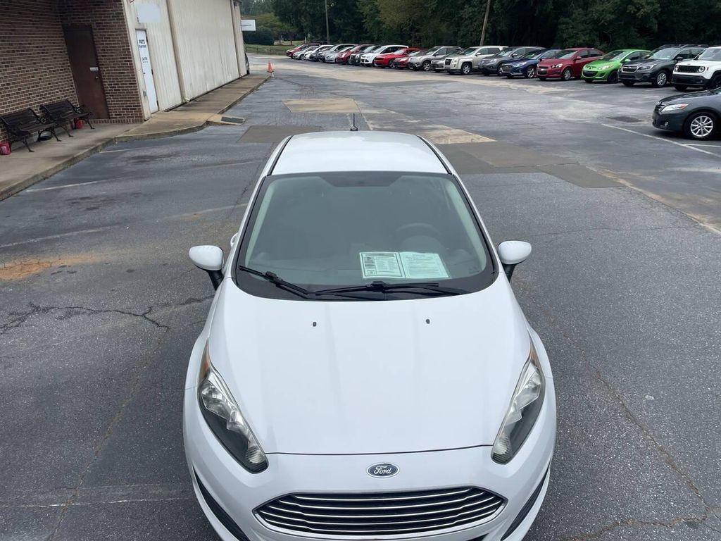 used 2019 Ford Fiesta car, priced at $8,450
