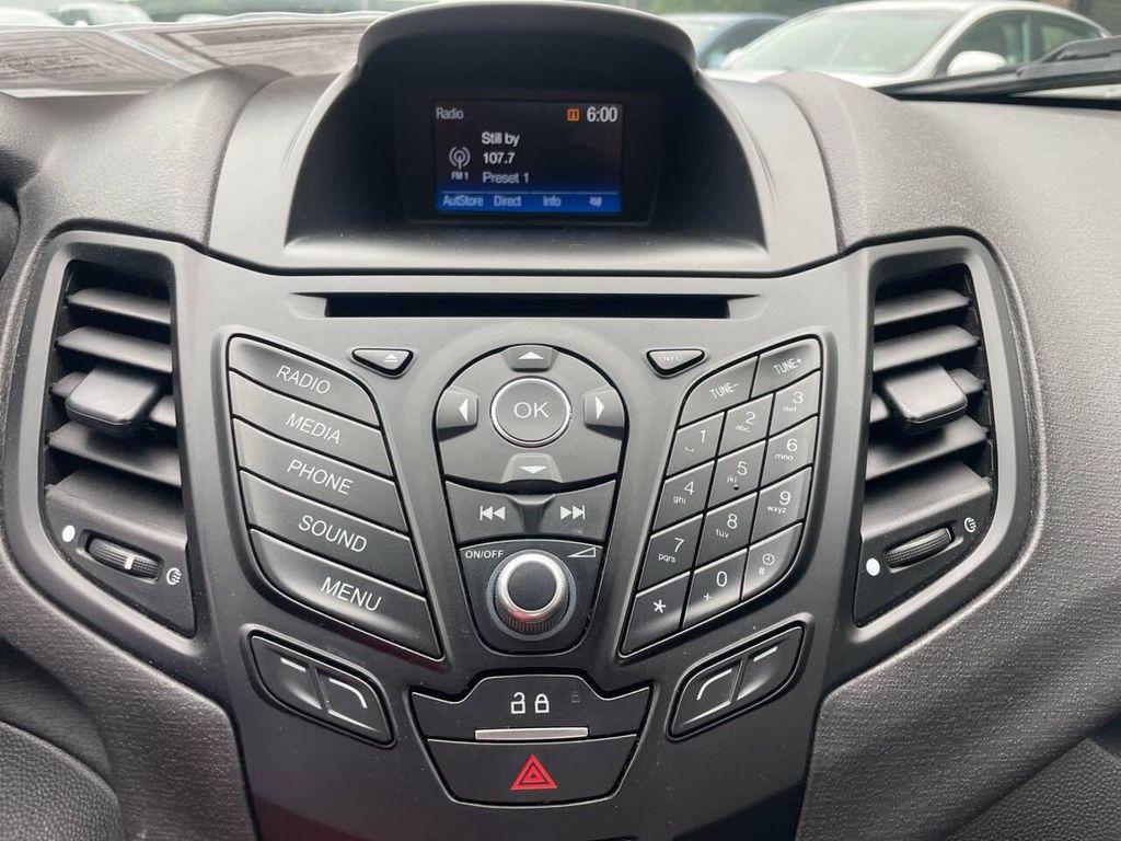 used 2019 Ford Fiesta car, priced at $8,450