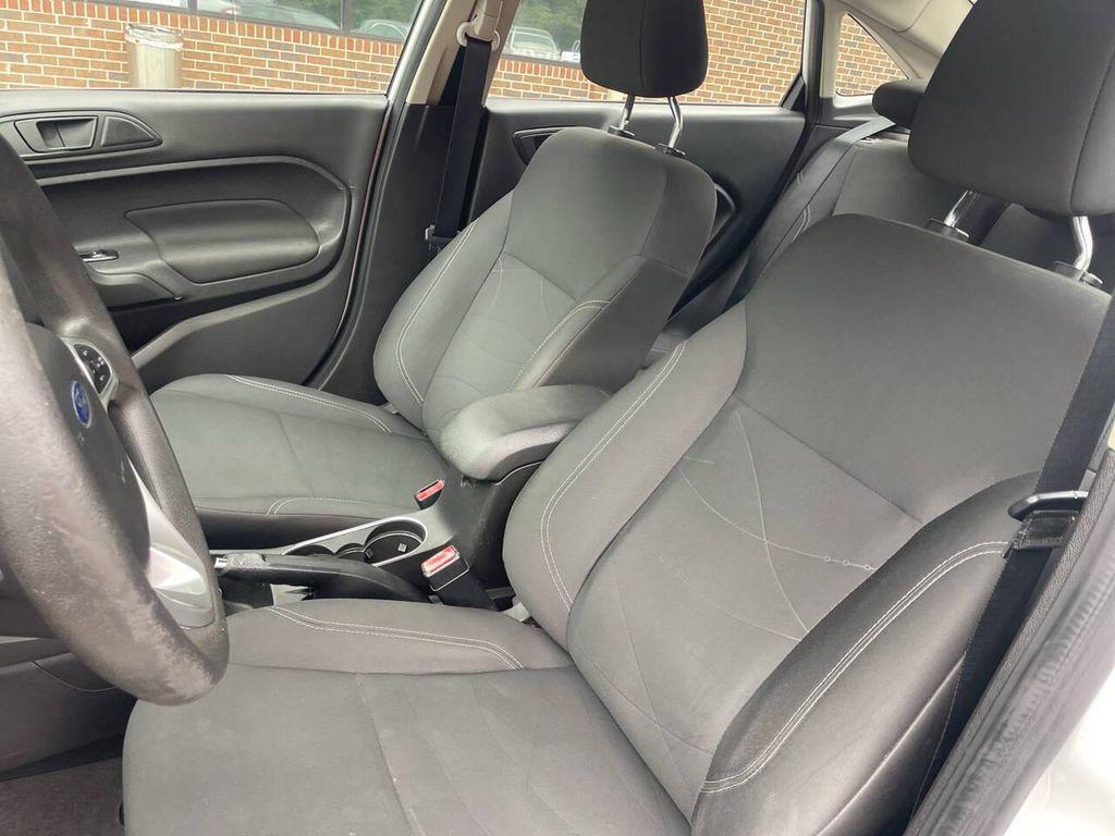 used 2019 Ford Fiesta car, priced at $8,450