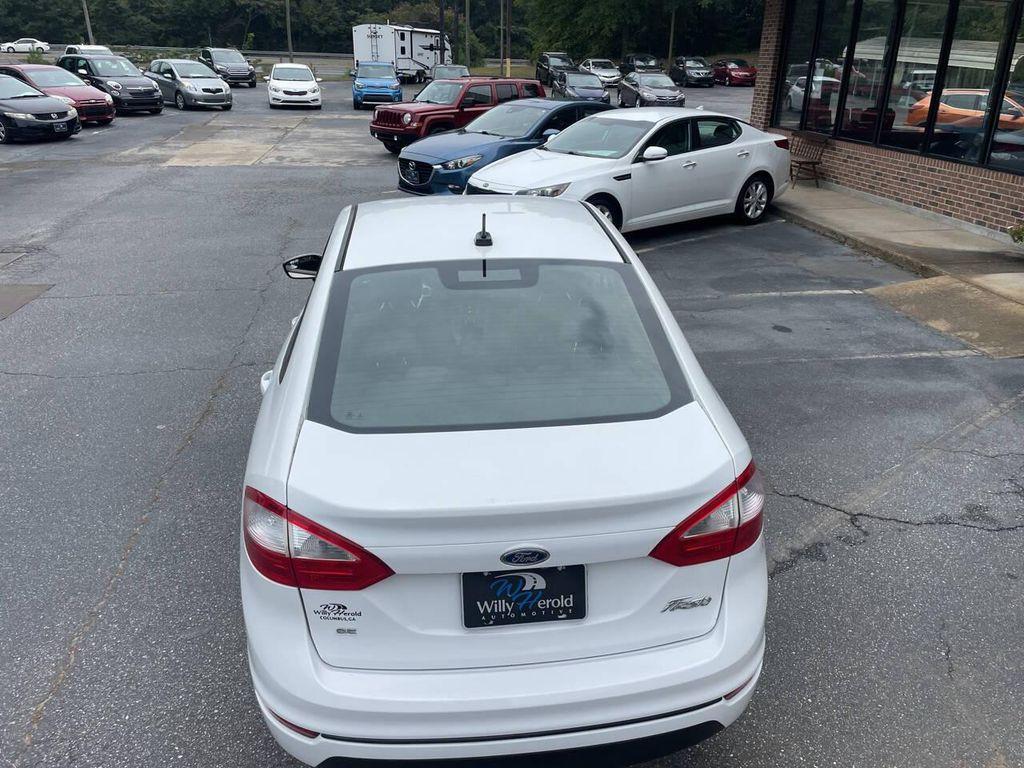 used 2019 Ford Fiesta car, priced at $8,450