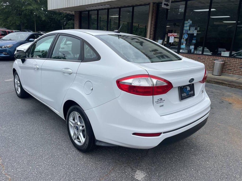 used 2019 Ford Fiesta car, priced at $8,450