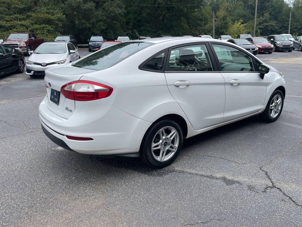 used 2019 Ford Fiesta car, priced at $8,450