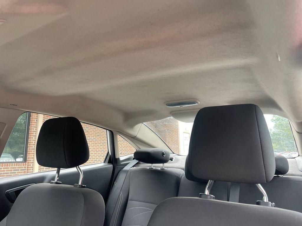 used 2019 Ford Fiesta car, priced at $8,450