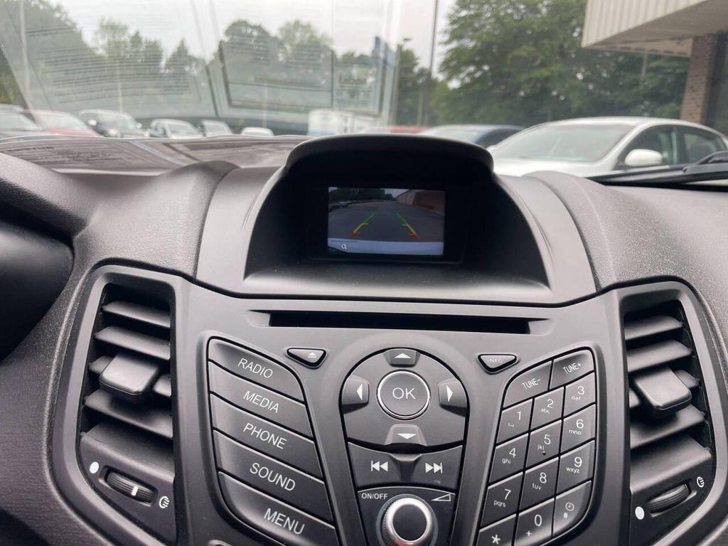 used 2019 Ford Fiesta car, priced at $8,450
