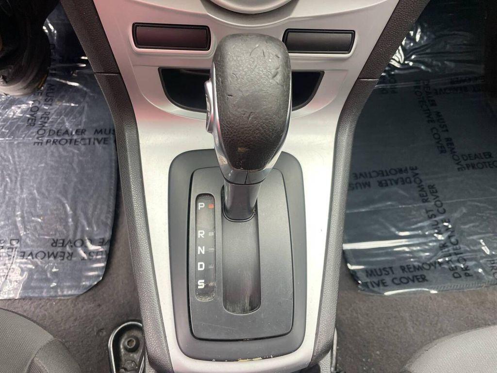 used 2019 Ford Fiesta car, priced at $8,450