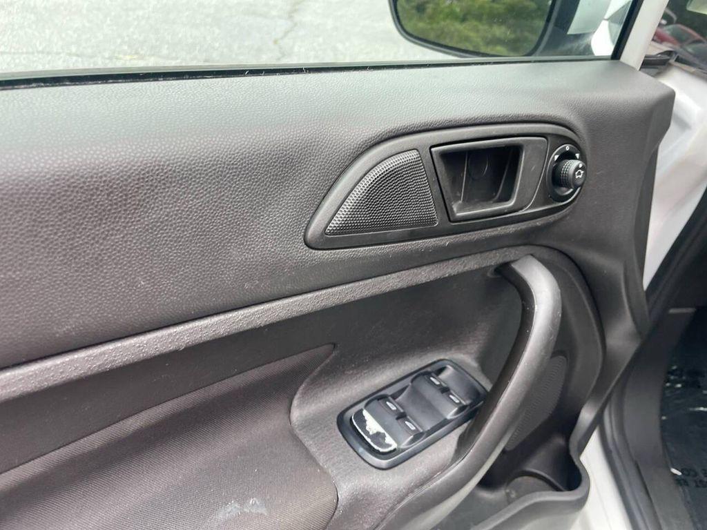 used 2019 Ford Fiesta car, priced at $8,450