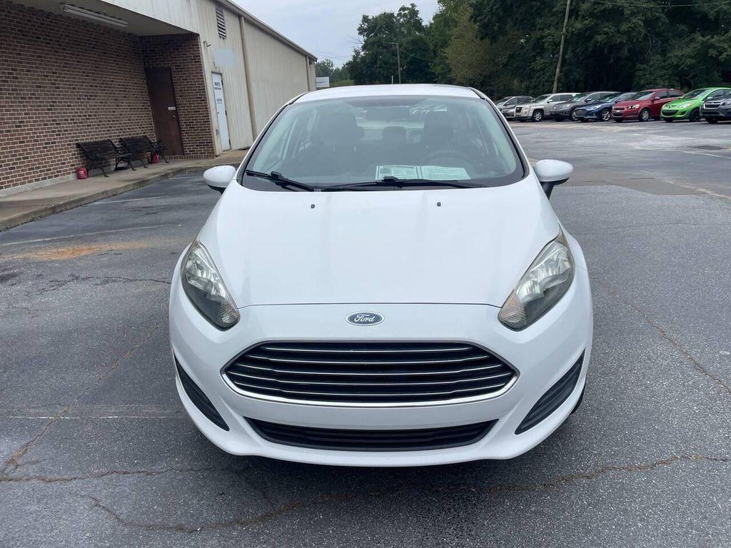 used 2019 Ford Fiesta car, priced at $8,450