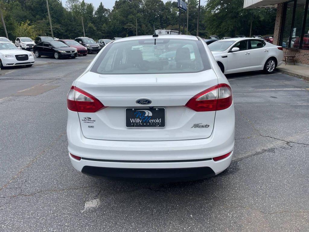 used 2019 Ford Fiesta car, priced at $8,450