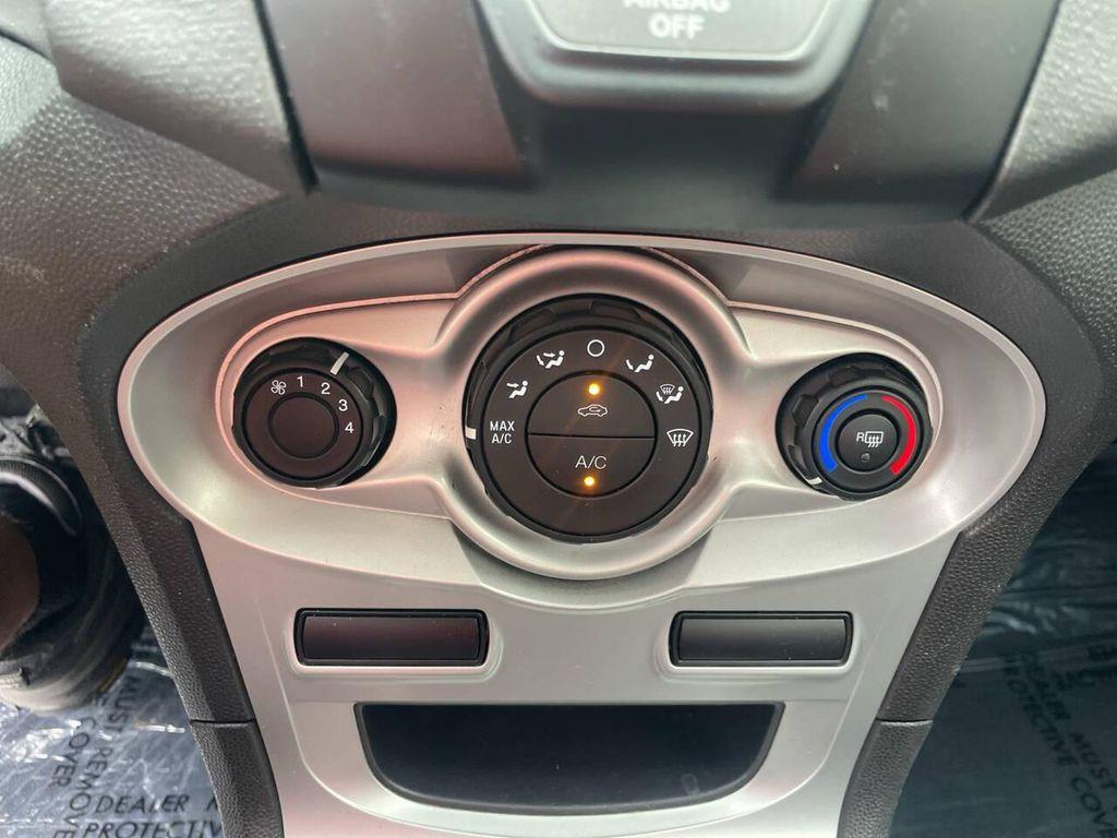 used 2019 Ford Fiesta car, priced at $8,450