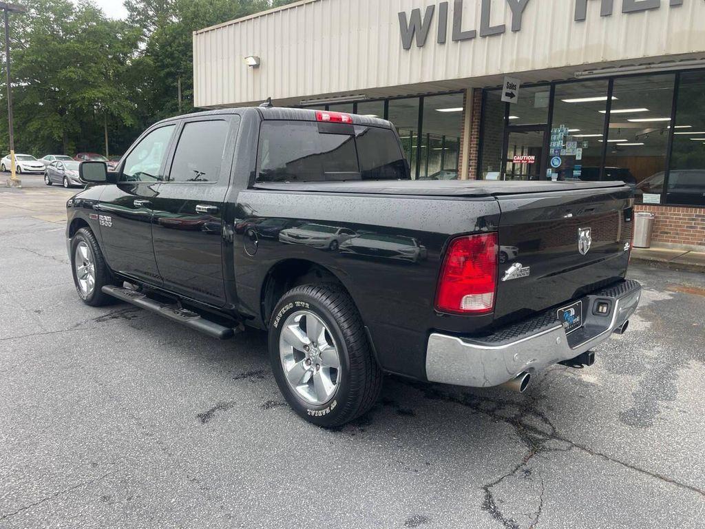 used 2016 Ram 1500 car, priced at $16,950
