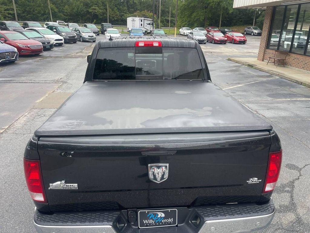 used 2016 Ram 1500 car, priced at $16,950