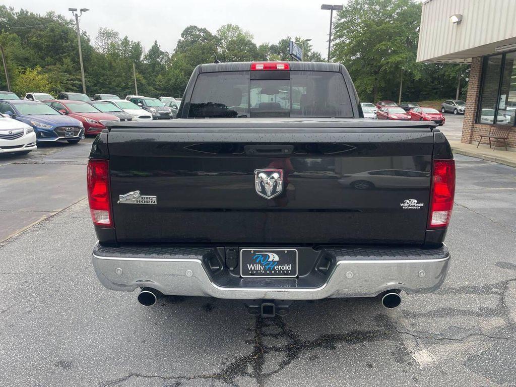 used 2016 Ram 1500 car, priced at $16,950