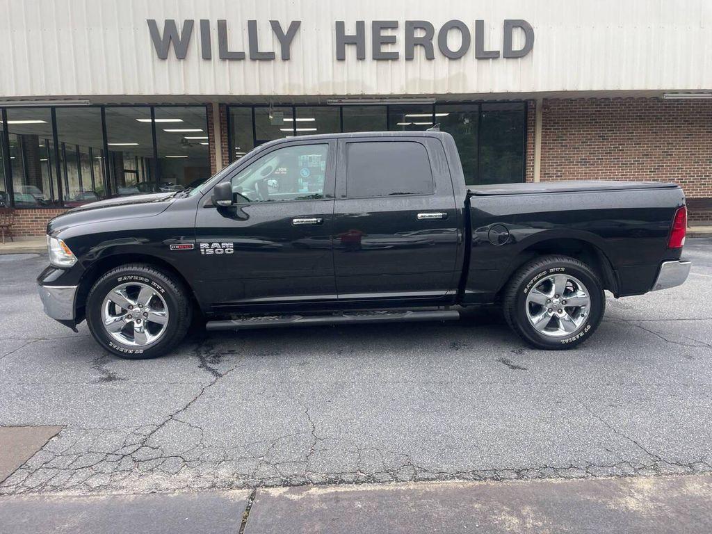 used 2016 Ram 1500 car, priced at $16,950