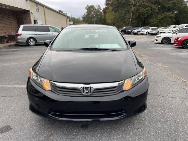 used 2012 Honda Civic car, priced at $10,975