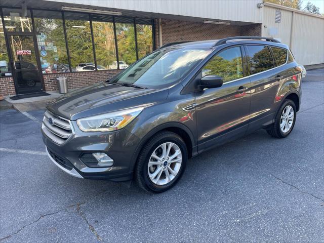 used 2017 Ford Escape car, priced at $12,975