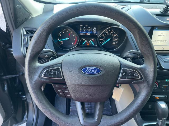 used 2017 Ford Escape car, priced at $12,975