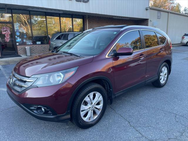 used 2012 Honda CR-V car, priced at $10,450