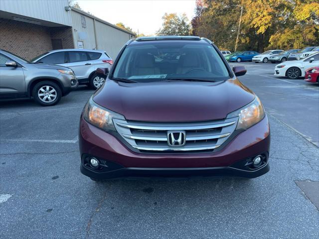 used 2012 Honda CR-V car, priced at $10,450