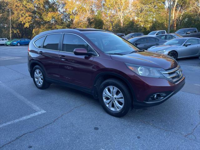 used 2012 Honda CR-V car, priced at $10,450