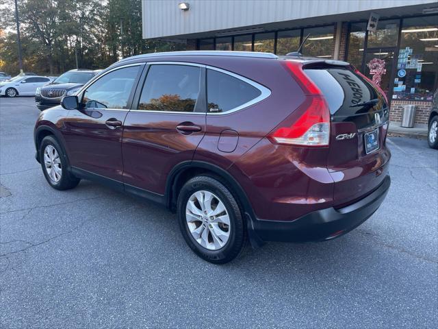 used 2012 Honda CR-V car, priced at $10,450